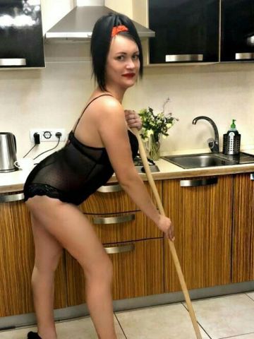 Проститутка Леся
